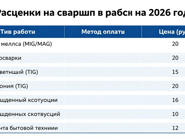 Как правильно расценить сварочные работы: калькулятор, нормы и советы